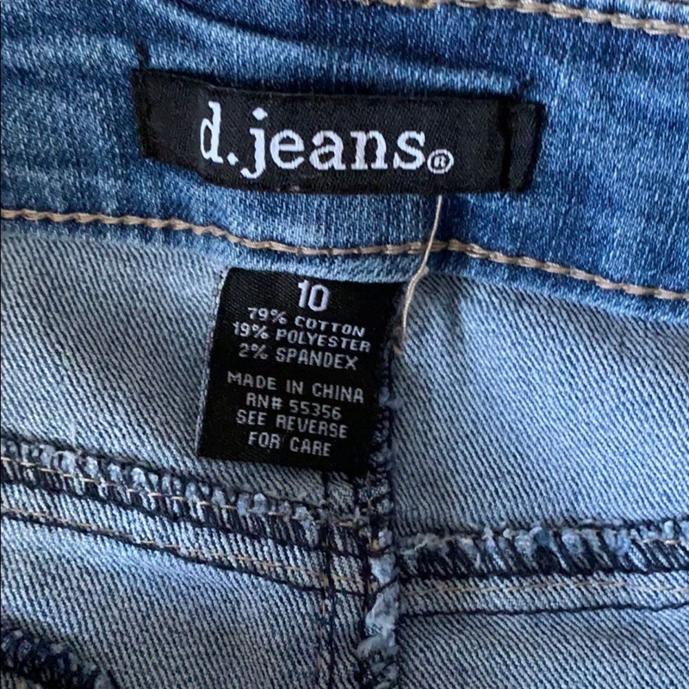 Denim skirt - Picture 4 of 4